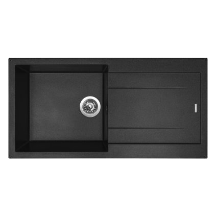 Sinks AMANDA 990 Nanoblack