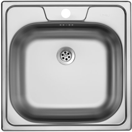Sinks CLASSIC 480 M 0,5mm matný