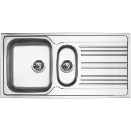 Sinks STAR 1000.1 V 0,6mm matný