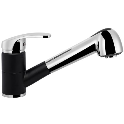 Sinks LEGENDA S - 26 Pureblack
