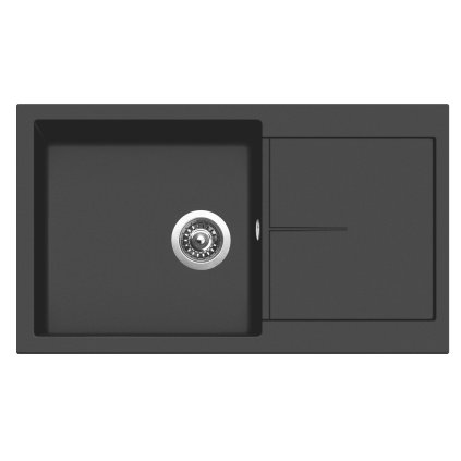 Sinks INFINITY 860 Nanoblack