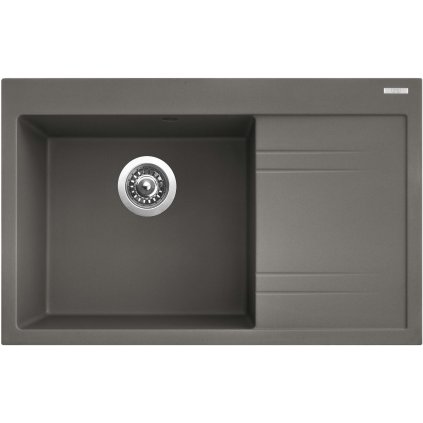 Sinks RIM 780 L Truffle levý
