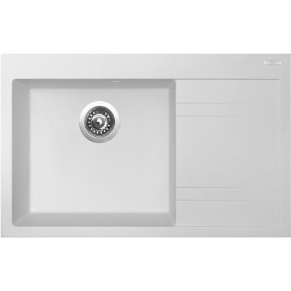Sinks RIM 780 L Milk levý
