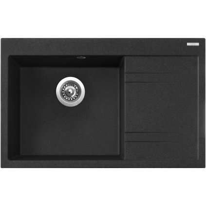Sinks RIM 780 L Granblack levý