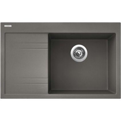 Sinks RIM 780 P Truffle pravý
