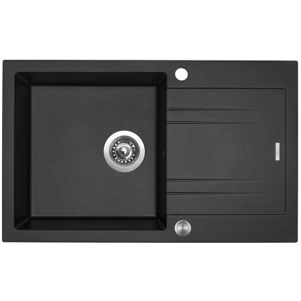 Sinks LINEA 780 XC Metalblack