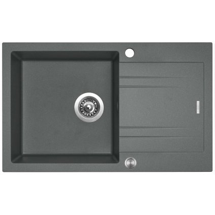 Sinks LINEA 780 XC Titanium