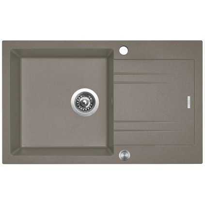 Sinks LINEA 780 XC Truffle