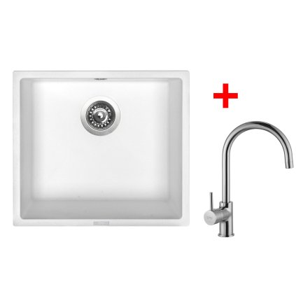 Sinks FRAME 457 Milk + Vitalia