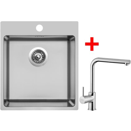 Sinks BLOCKER 450 + ELKA