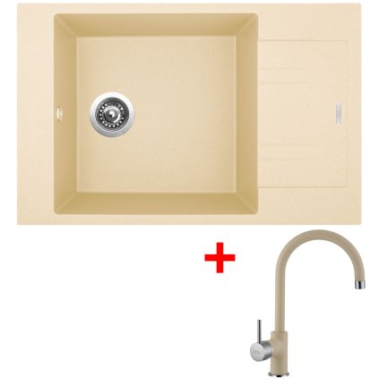 Sinks VARIO 780 Sahara + Vitalia GR