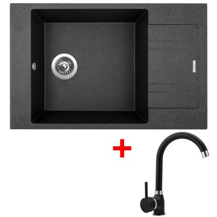 Sinks VARIO 780 Granblack + Polo GR
