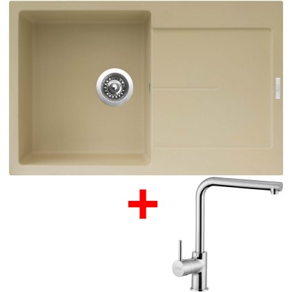 Sinks ULTIMA 790 Sahara + Elka