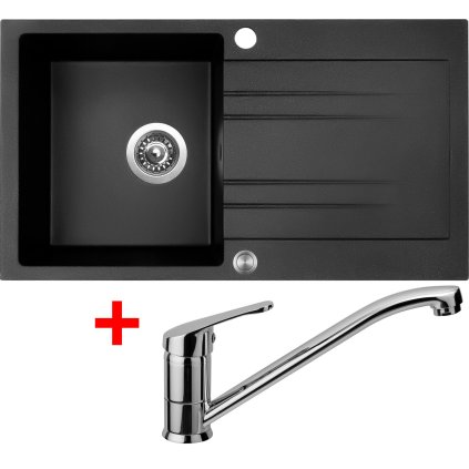 Sinks RAPID 780 XC Granblack + Pronto