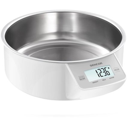 Sencor SKS 4030WH Kuchyňská váha