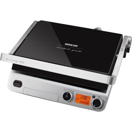 Sencor SBG 6650BK Elektrický gril