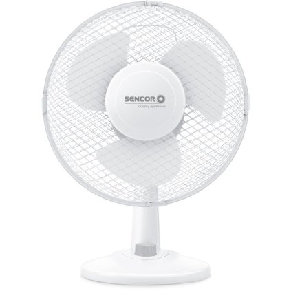 Sencor SFE 2327WH Stolní ventilátor
