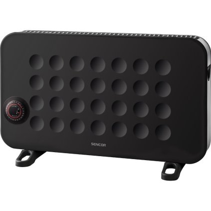 Sencor SCF 2101BK Elektrický konvektor
