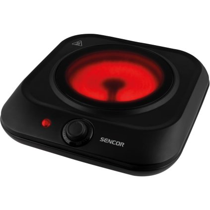Sencor SCP 1763BK Sklokeramický vařič