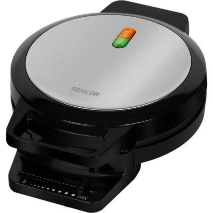 Sencor SWF 1010BK Vaflovač