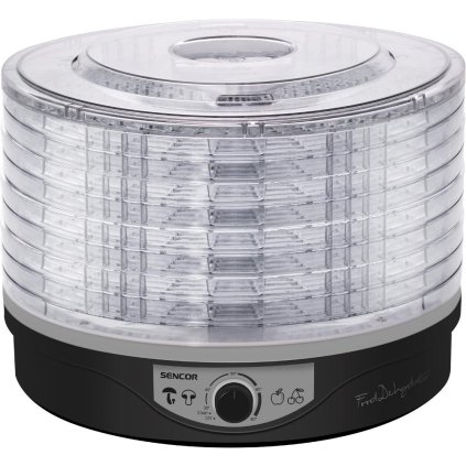 Sencor SFD 3109BK Sušička ovoce