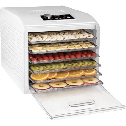 Sencor SFD 6500WH Sušička ovoce