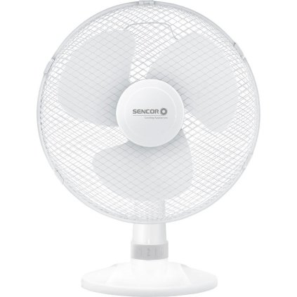 Sencor SFE 3027WH-EUE3 Stolní ventilátor