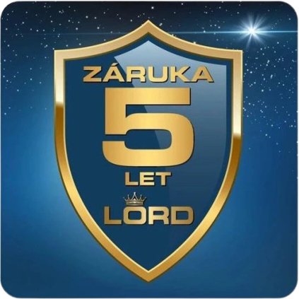 5 let záruka