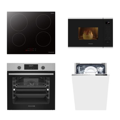 Philco POB 769 AX + PHD 640 EPB + PD 105 EABIT