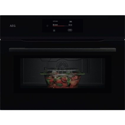 AEG NKM7N721B MealAssist