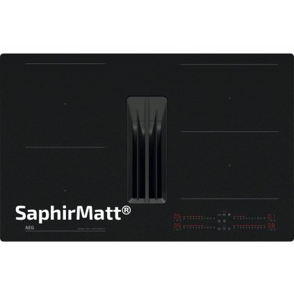 AEG TH84CC23CZ SenseFry SaphirMatt®