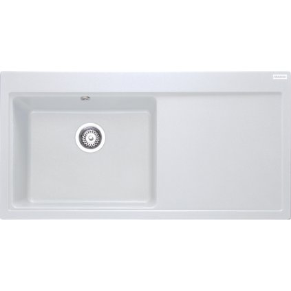 Franke MTG 611/2 Bílá-led