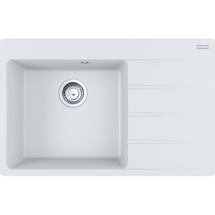 Franke CNG 611-78 TL/2 Bílá-led