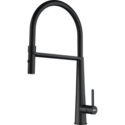 Franke FG 0598.901 ICON SEMI PRO Matná černá