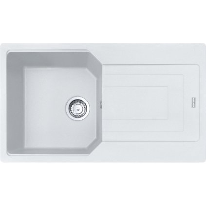Franke UBG 611-86 Bílá-led