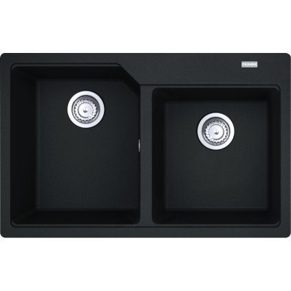 Franke UBG 620-78 Onyx