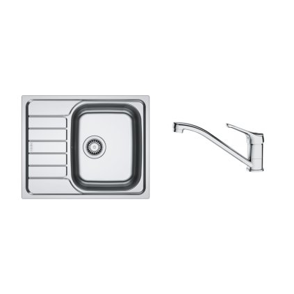Franke SKN 611-62+FB 250.031 NEW BASIC
