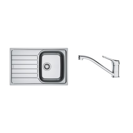 Franke SKN 611 78 + FB 250.031 NEW BASIC