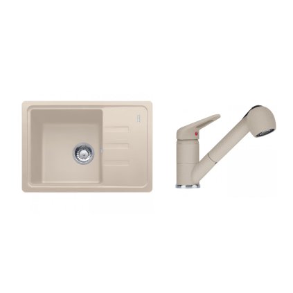 Franke BSG 611 62 sahara+FC 9547.082