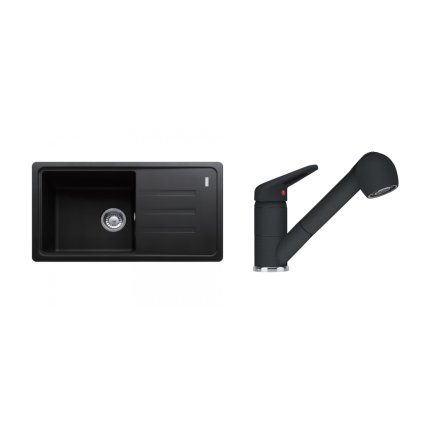 Franke BSG 611 78 39 onyx+FC 9547.071