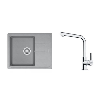 Franke BFG 611 62 š.kámen+FS 3230.031