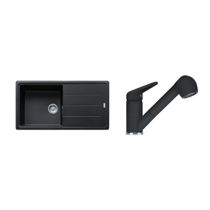 Franke BFG 611 onyx+FC 9547.071