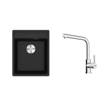 Franke MRG 610 37 RTL onyx+FS 3230.031