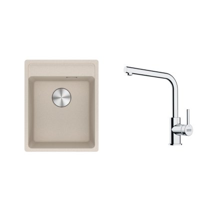 Franke MRG 610 37 RTL sahara+FS 3230.031