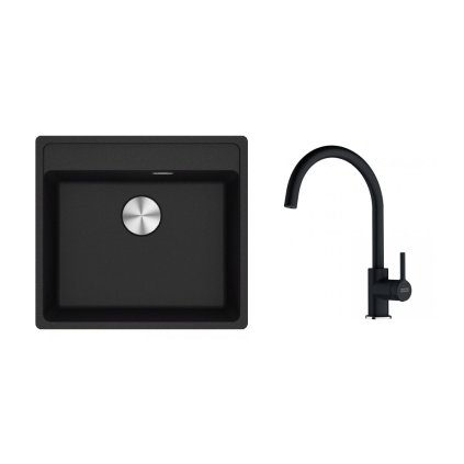 Franke MRG 610 52 RTL onyx+FC 6018.071