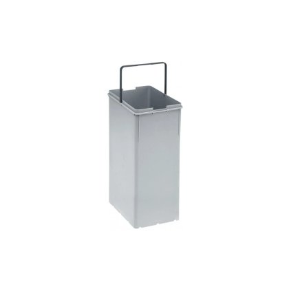 317487 franke 133 0042 696 kos cube 15l 23x22x36 5cm sedy plast obrazek c 1.jpg