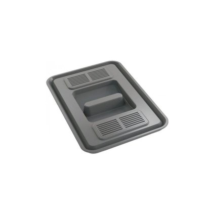 317529 franke 133 0200 698 viko garbo 8l s aktiv uhlik filtrem tmave sedy plast obrazek c 1.jpg