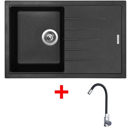 4478239 8596142054572 sinks best 780 pureblack elasta nerez cerna