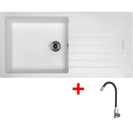 4478263 8596142054701 sinks perfecto 1000 milk elasta nerez cerna