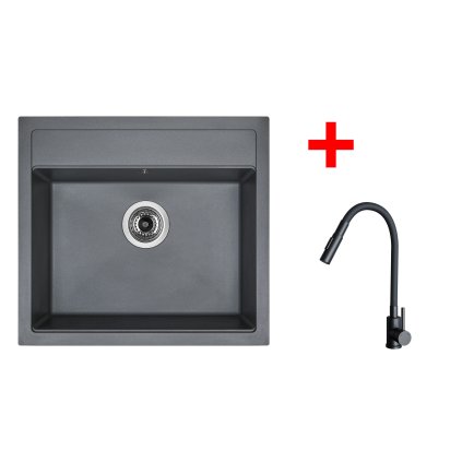 4478449 8596142055975 sinks solo 560 titanium elasta s cerna matna